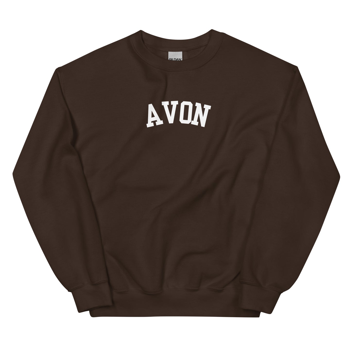 Avon Ohio Block Solo Crewneck Unisex Sweatshirt