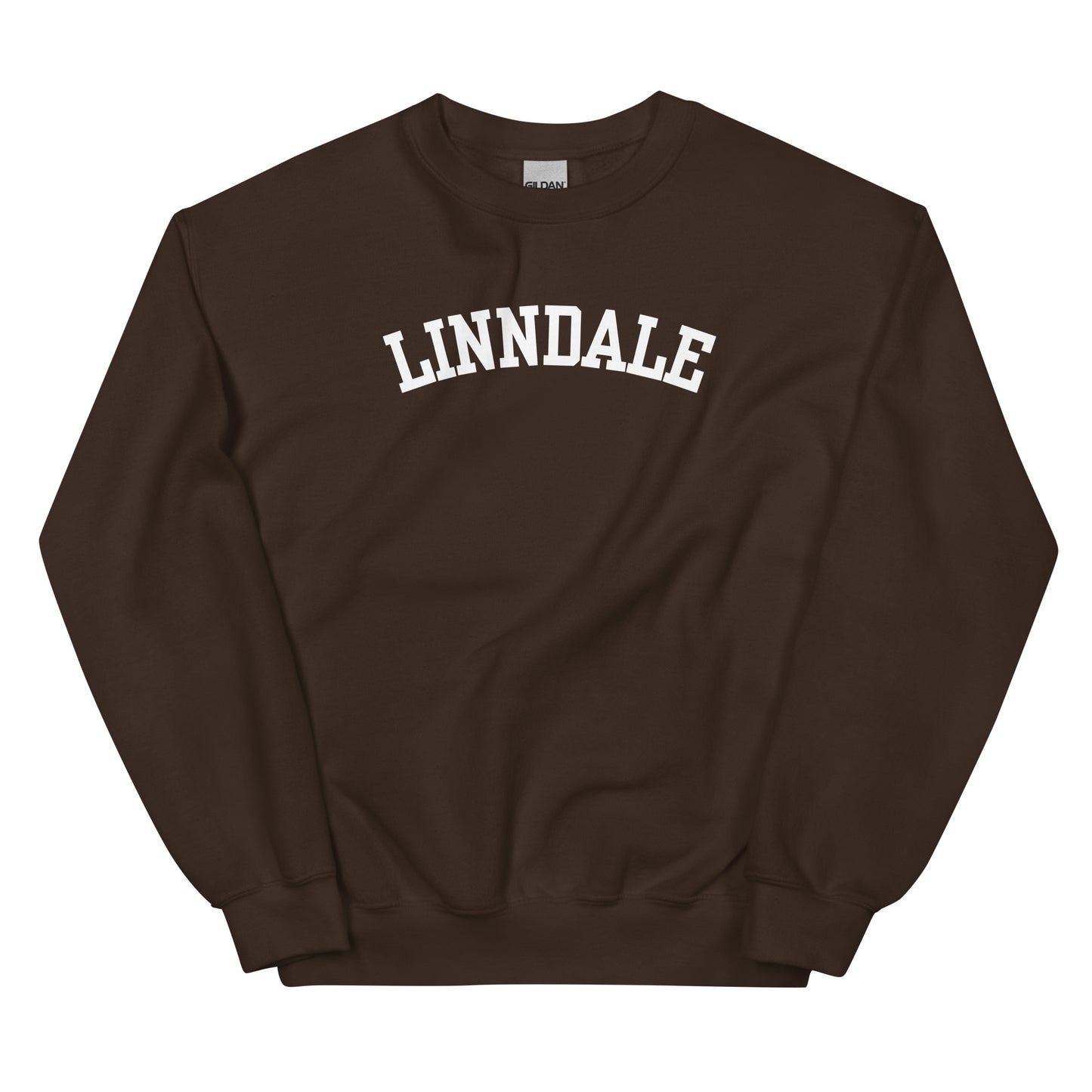 Linndale Ohio Block Solo Crewneck Unisex Sweatshirt
