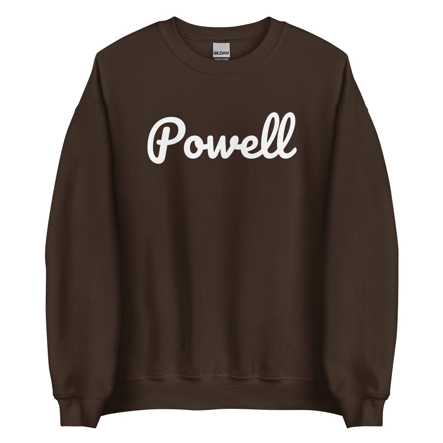 Powell Ohio Solo Script Unisex Sweatshirt