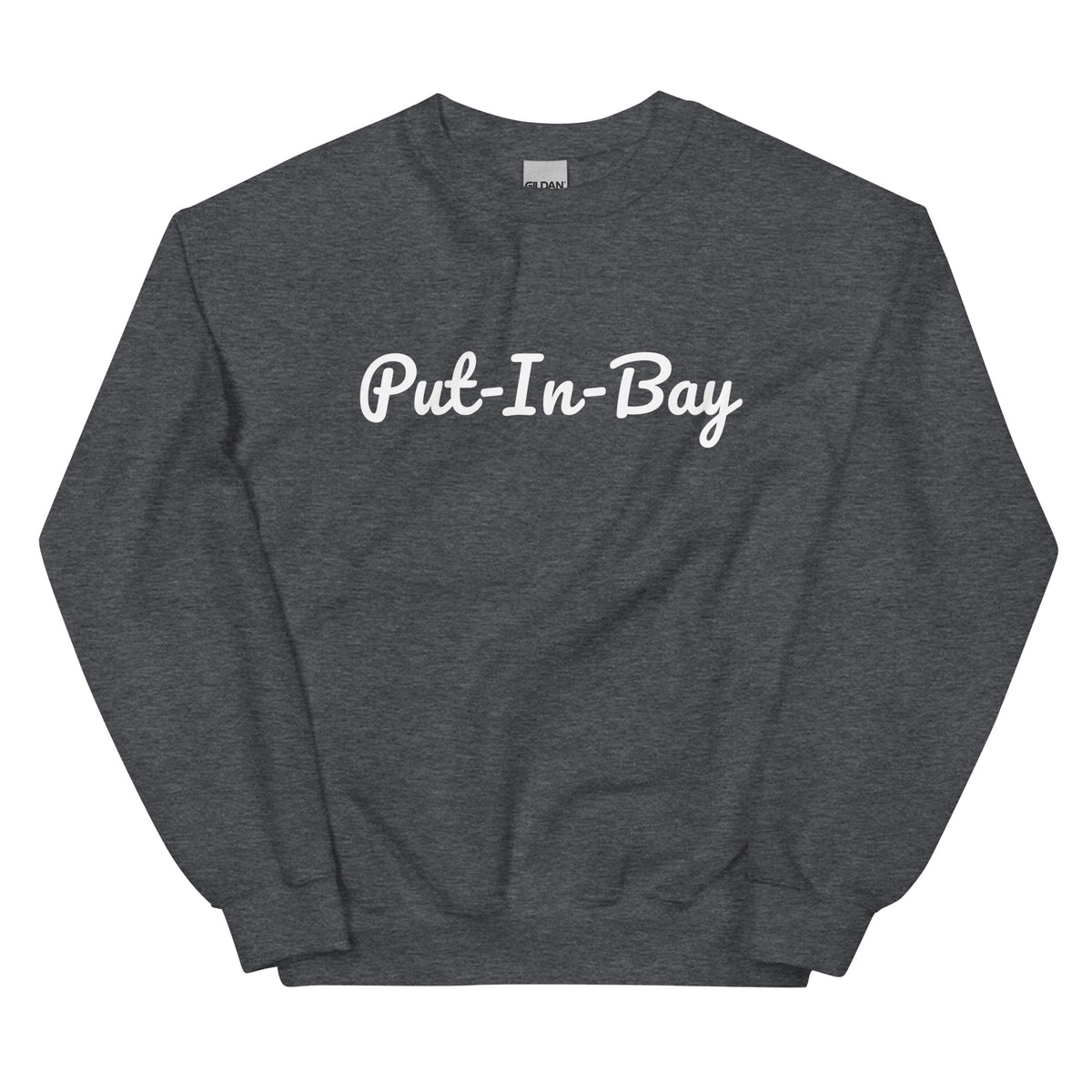 Put-N-Bay Unisex Sweatshirt - Solo Script
