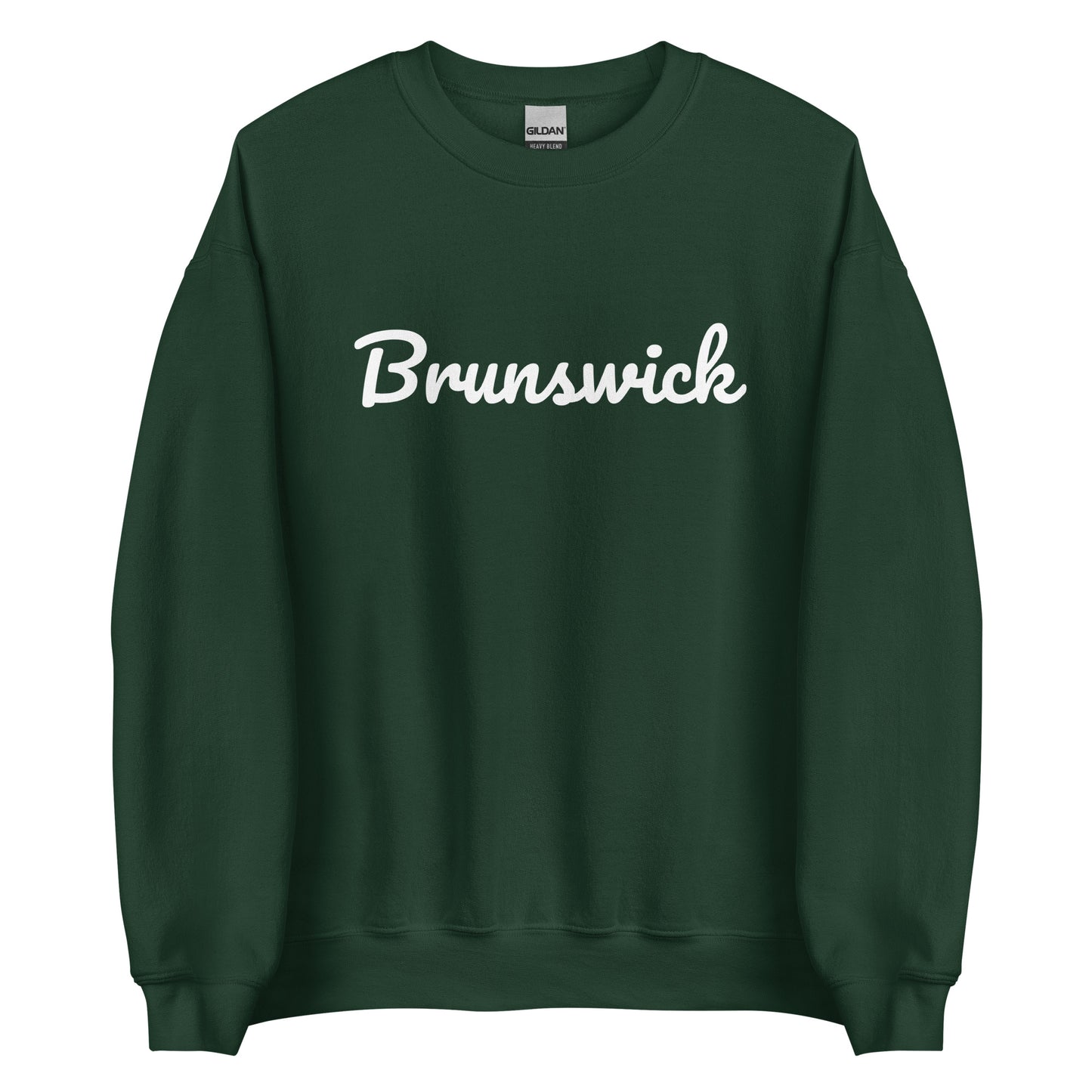Brunswick Ohio Solo Script Crewneck Unisex Sweatshirt