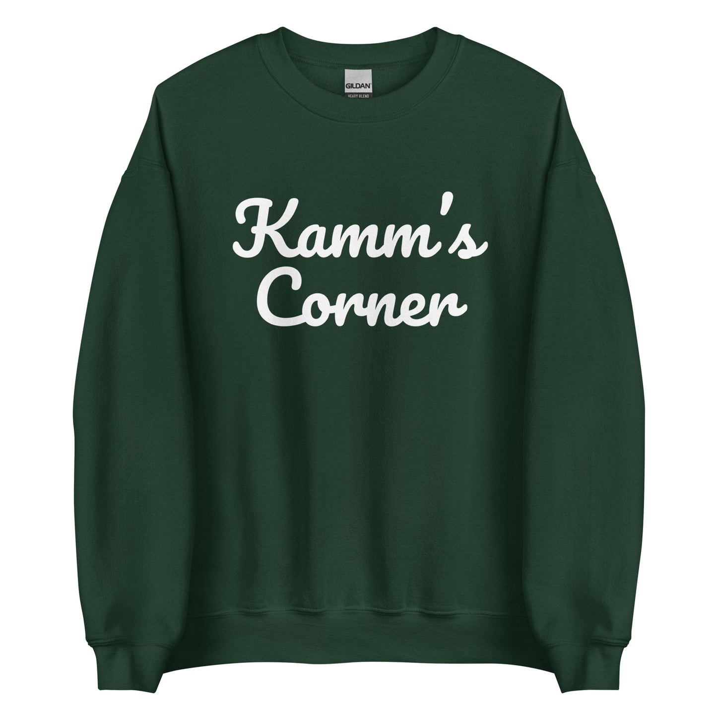 Kamm's Corner Solo Script 2 Unisex Sweatshirt