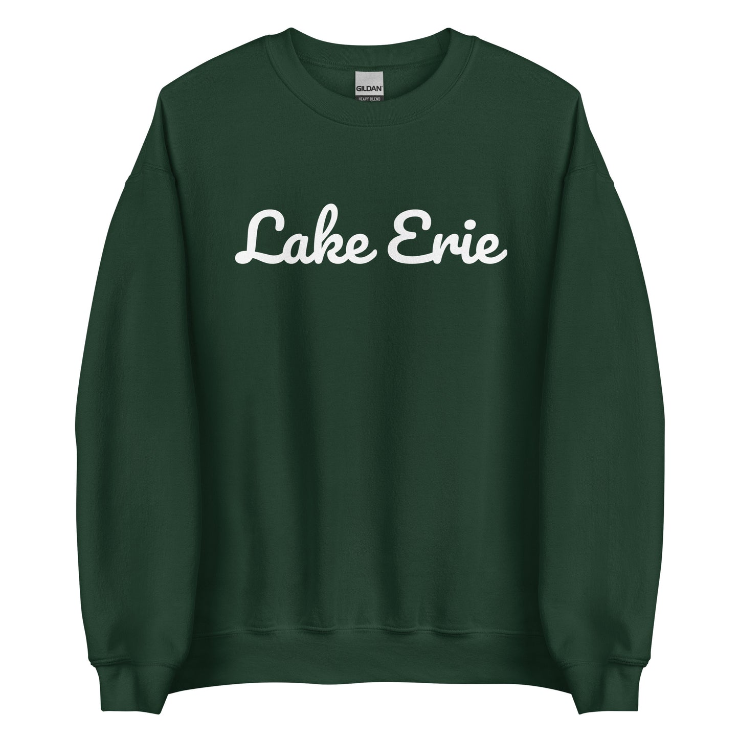 Lake Erie Crewneck Unisex Sweatshirt