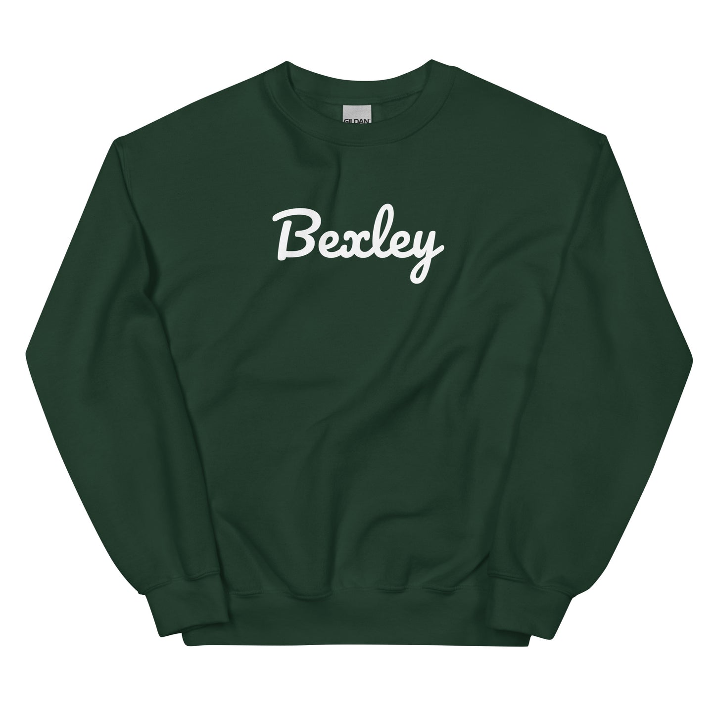 Bexley Ohio Solo Script Crewneck Unisex Sweatshirt