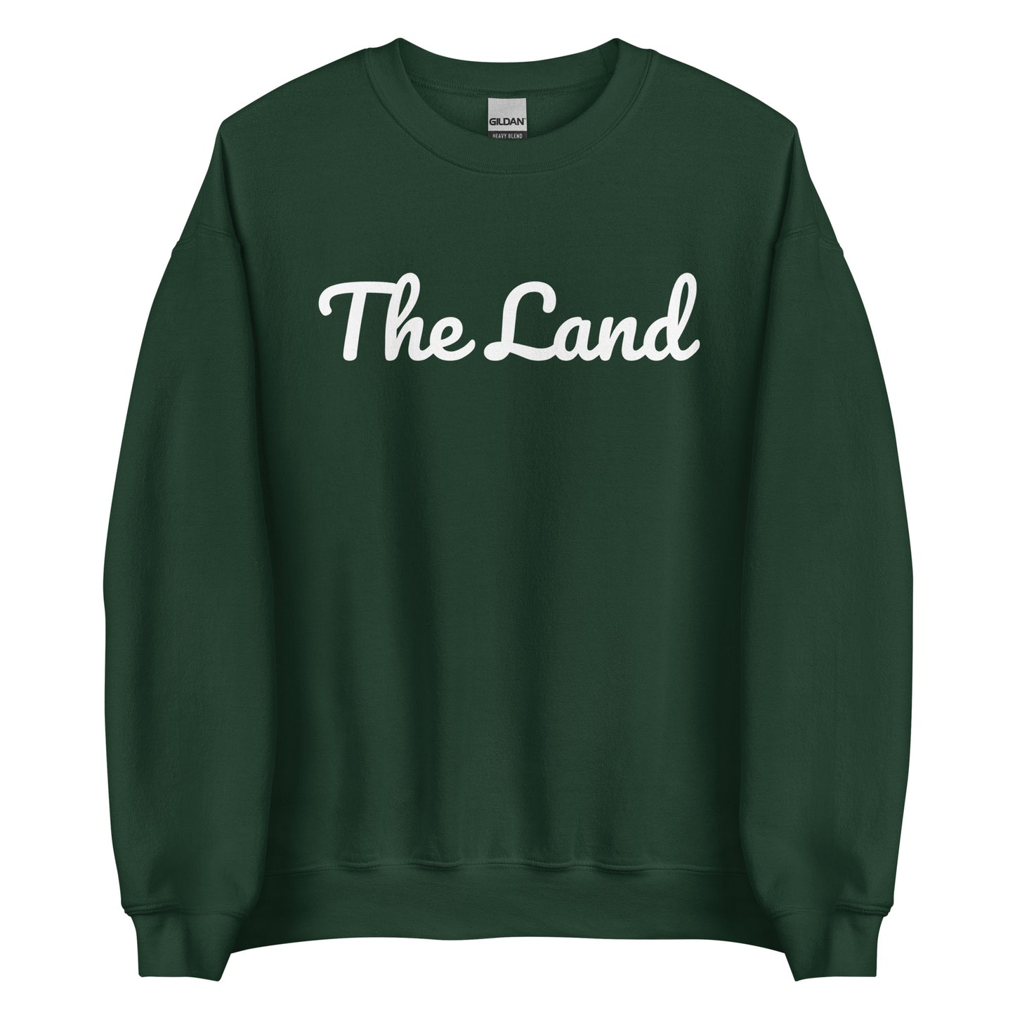 Cleveland - The Land - Ohio Solo Script Unisex Sweatshirt