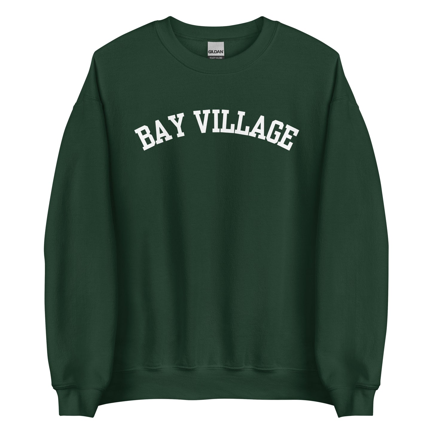 Bay Village Ohio Solo Script Unisex Sweatshirt
