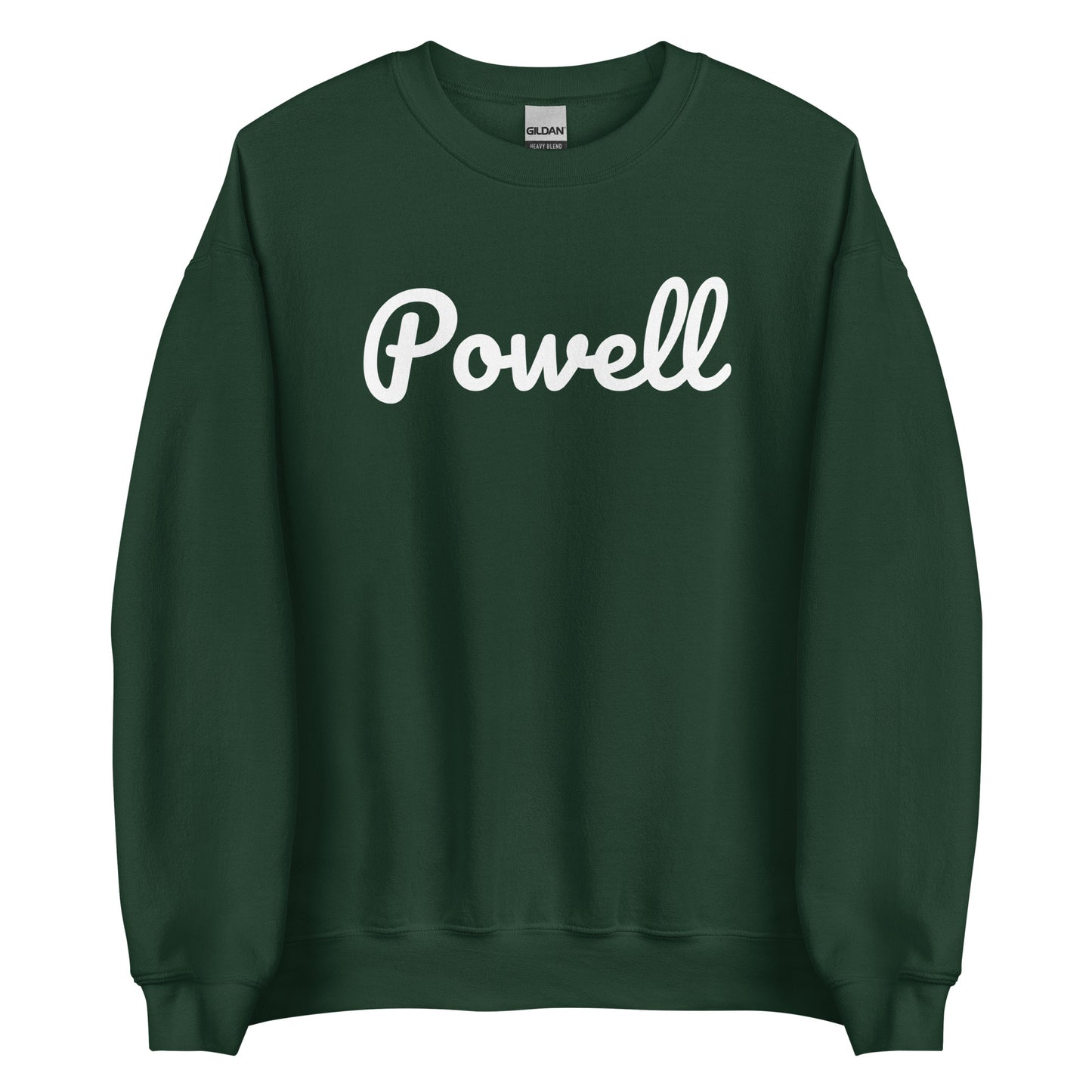 Powell Ohio Solo Script Unisex Sweatshirt