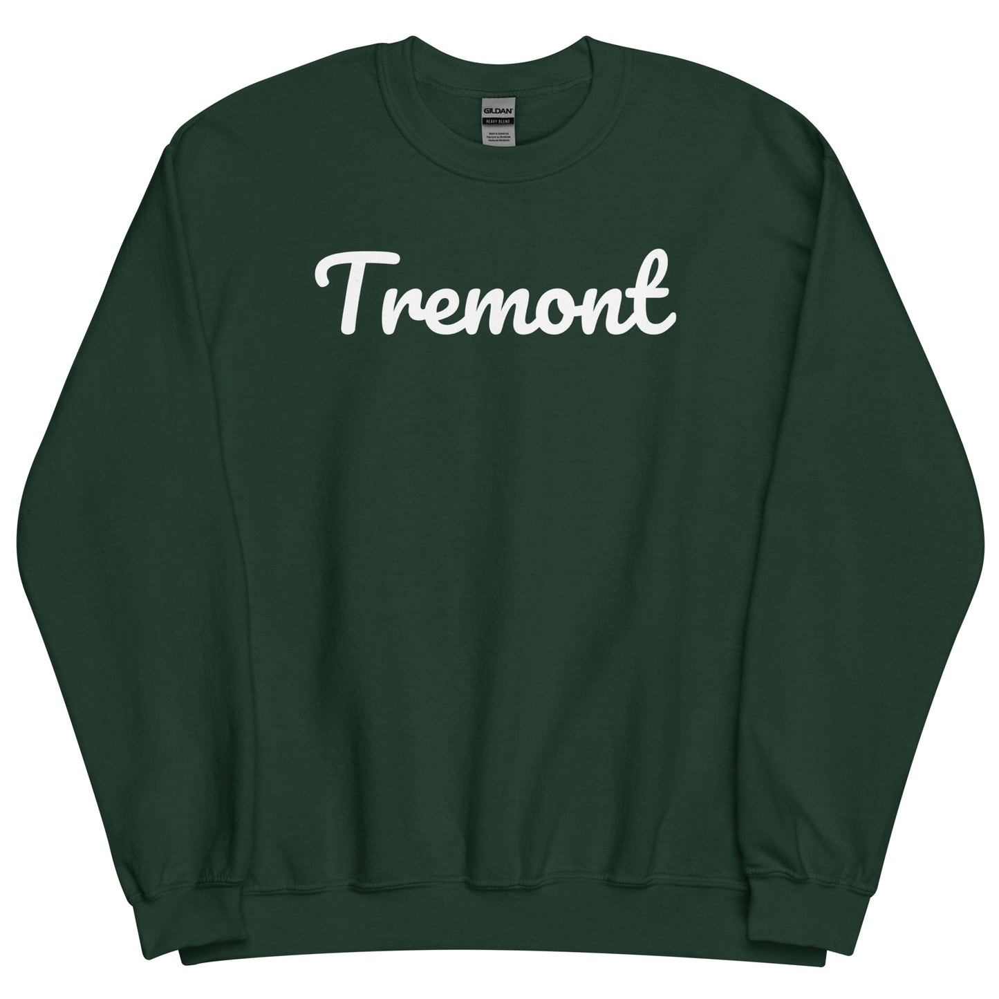 Tremont Ohio Solo Script Unisex Crewneck Sweatshirt