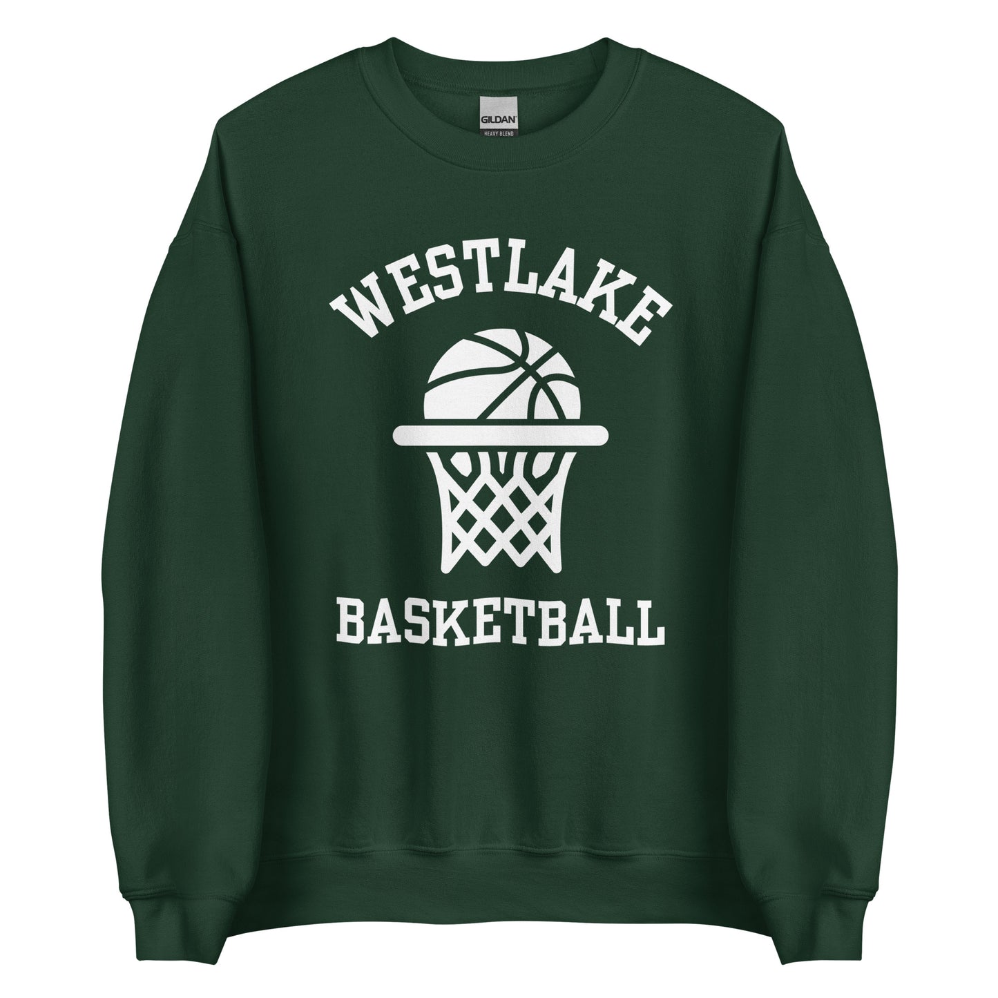 Westlake Ohio Basketball Unisex Sweatshirt
