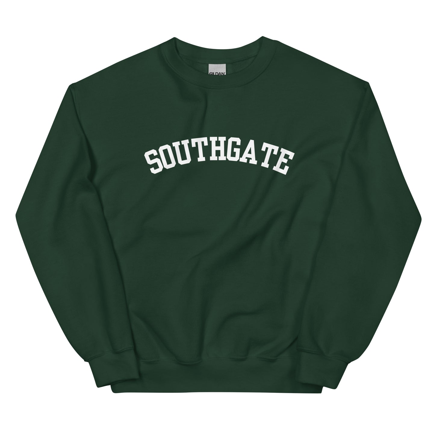 Southgate, Michigan Block Solo Unisex Sweatshirt
