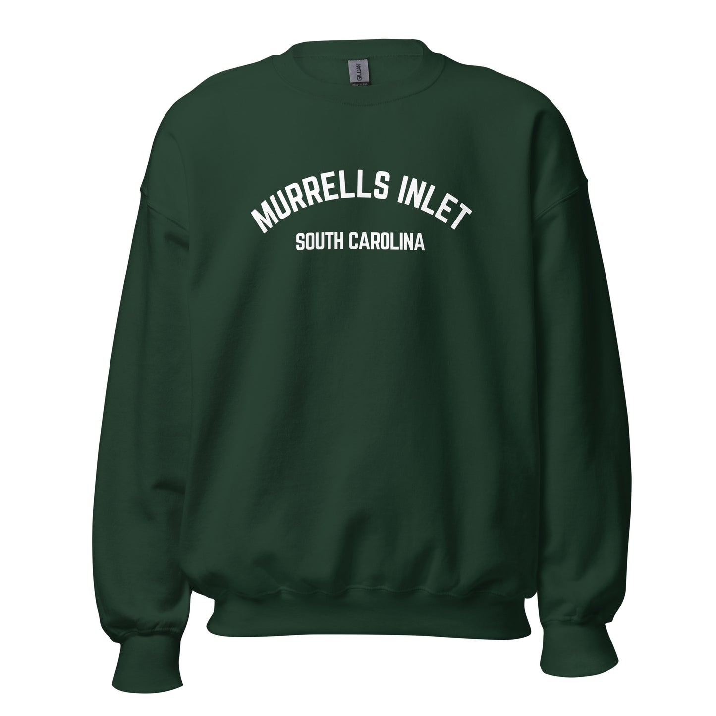 Murrells Inlet, South Carolina Crewneck Unisex Sweatshirt
