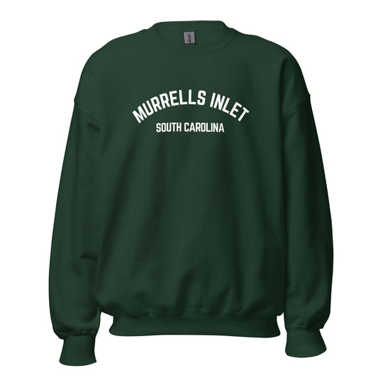 Murrells Inlet, South Carolina Crewneck Unisex Sweatshirt