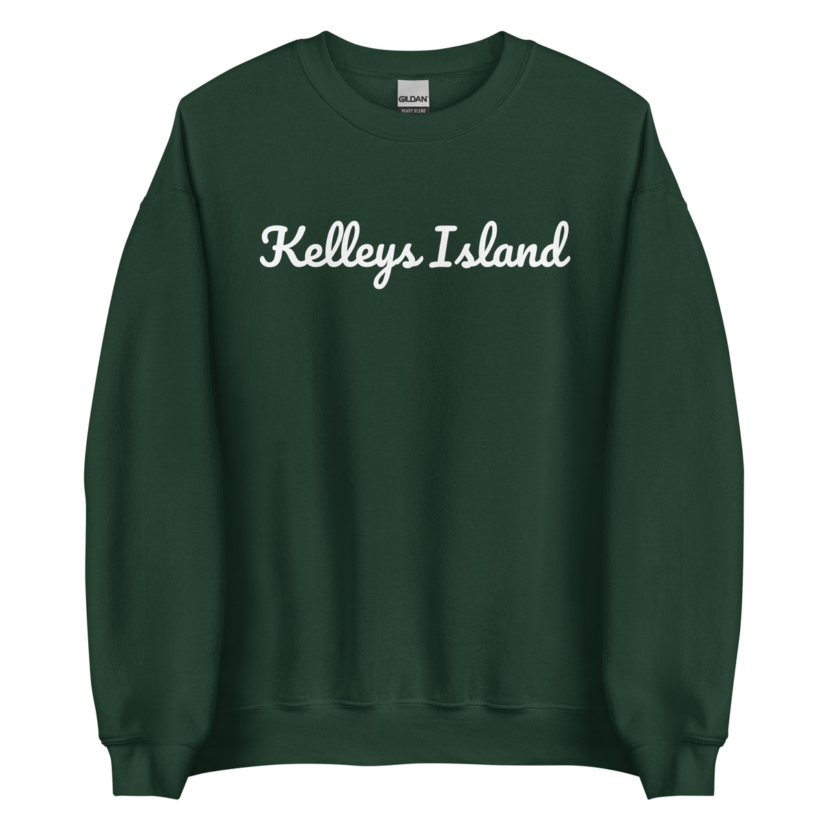 Kelleys Island Lake Erie Ohio Unisex Sweatshirt