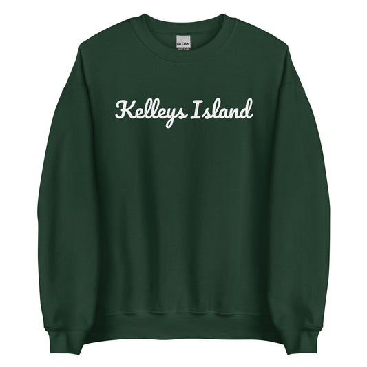 Kelleys Island Lake Erie Ohio Unisex Sweatshirt