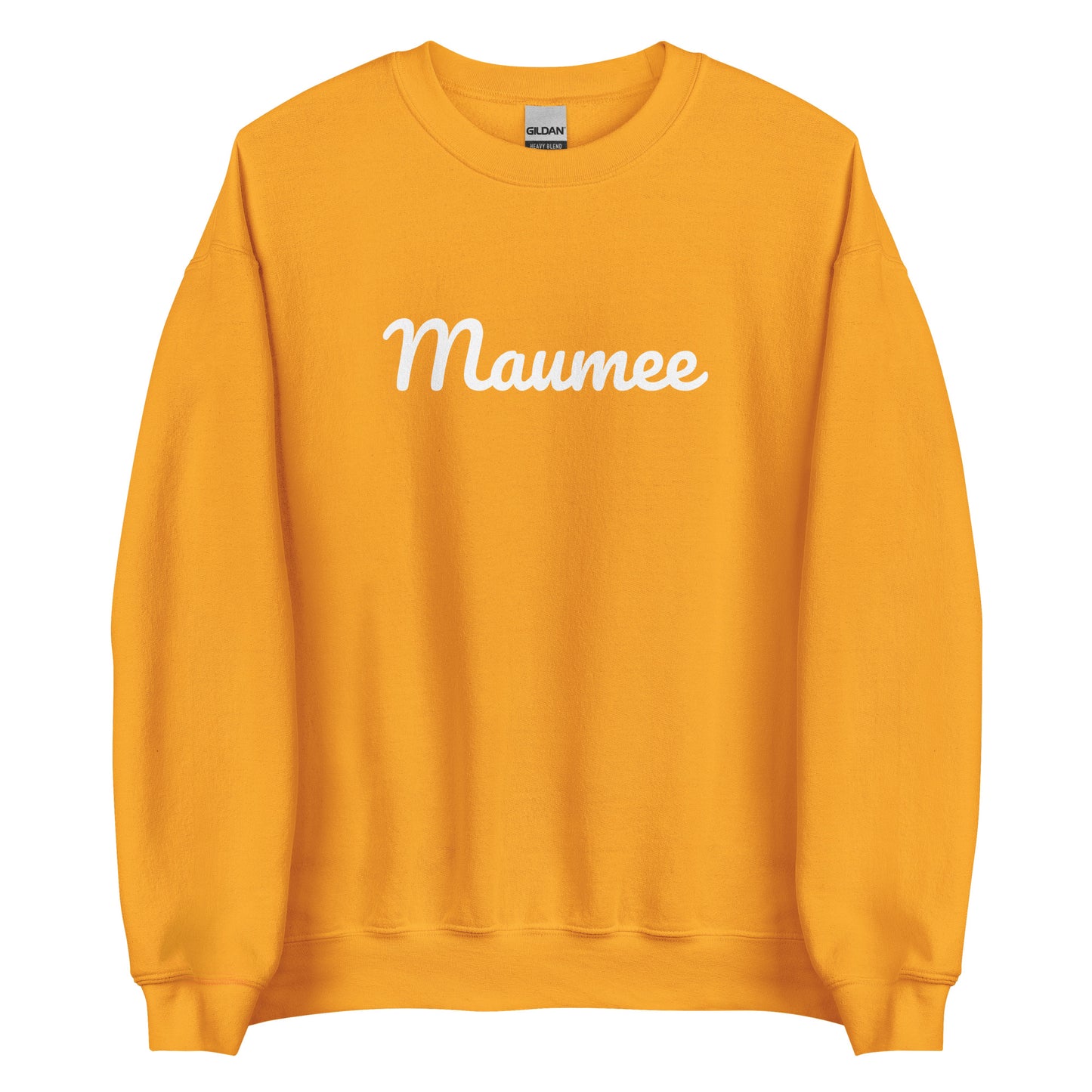 Maumee Ohio Crewneck Unisex Sweatshirt