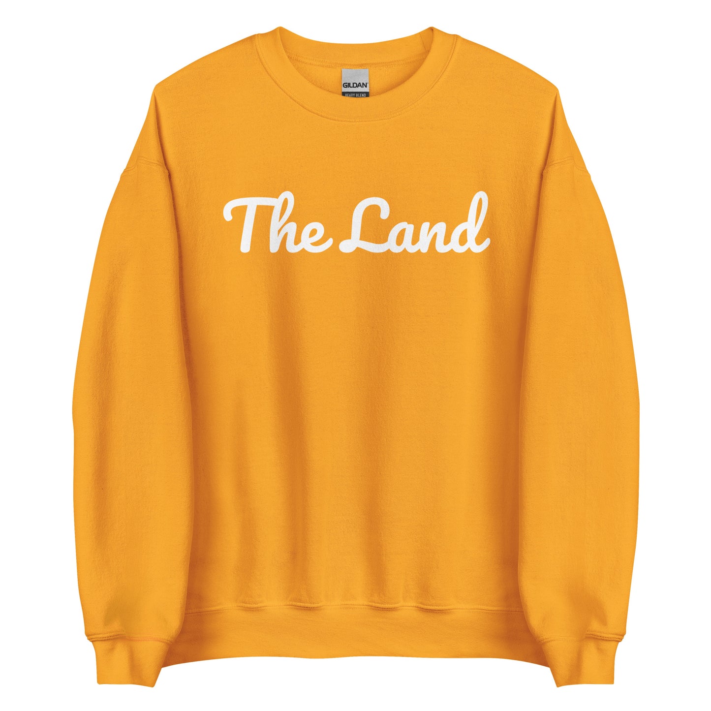 Cleveland - The Land - Ohio Solo Script Unisex Sweatshirt