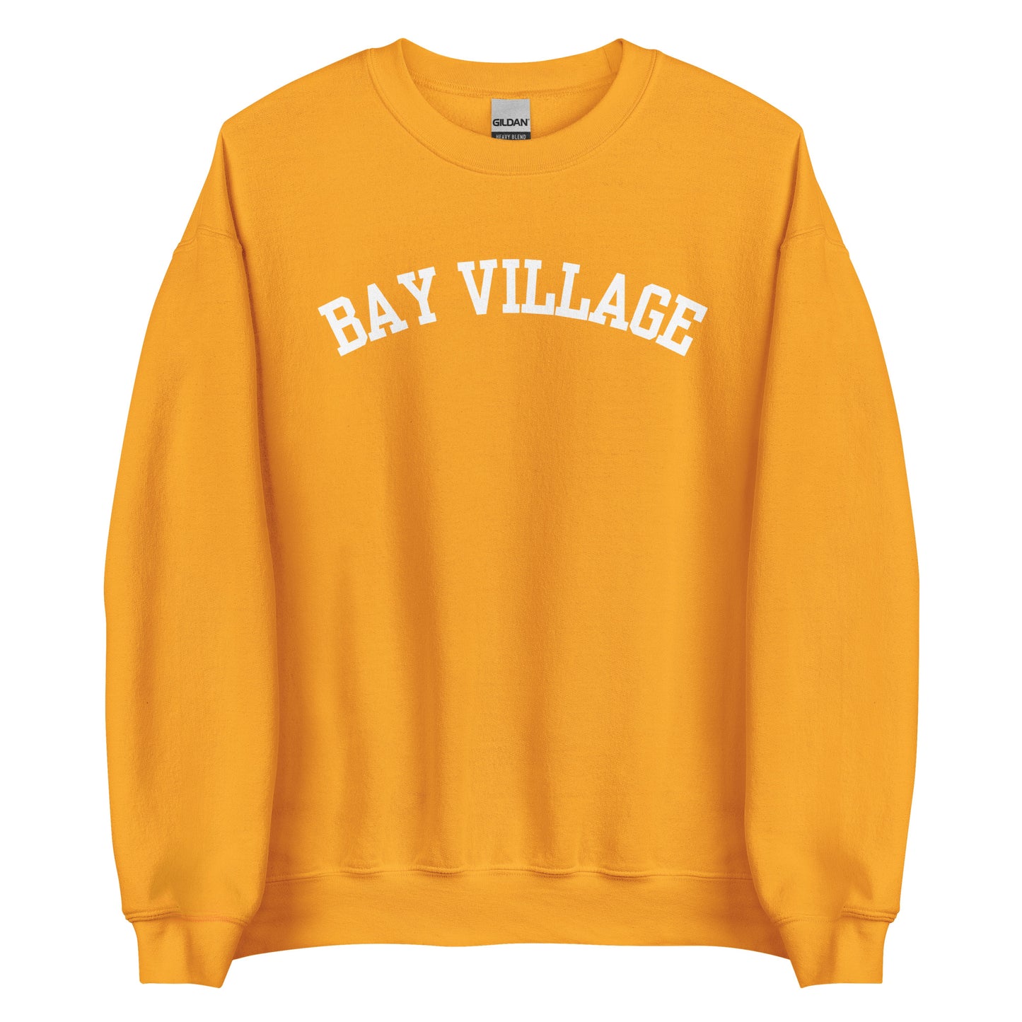 Bay Village Ohio Solo Script Unisex Sweatshirt