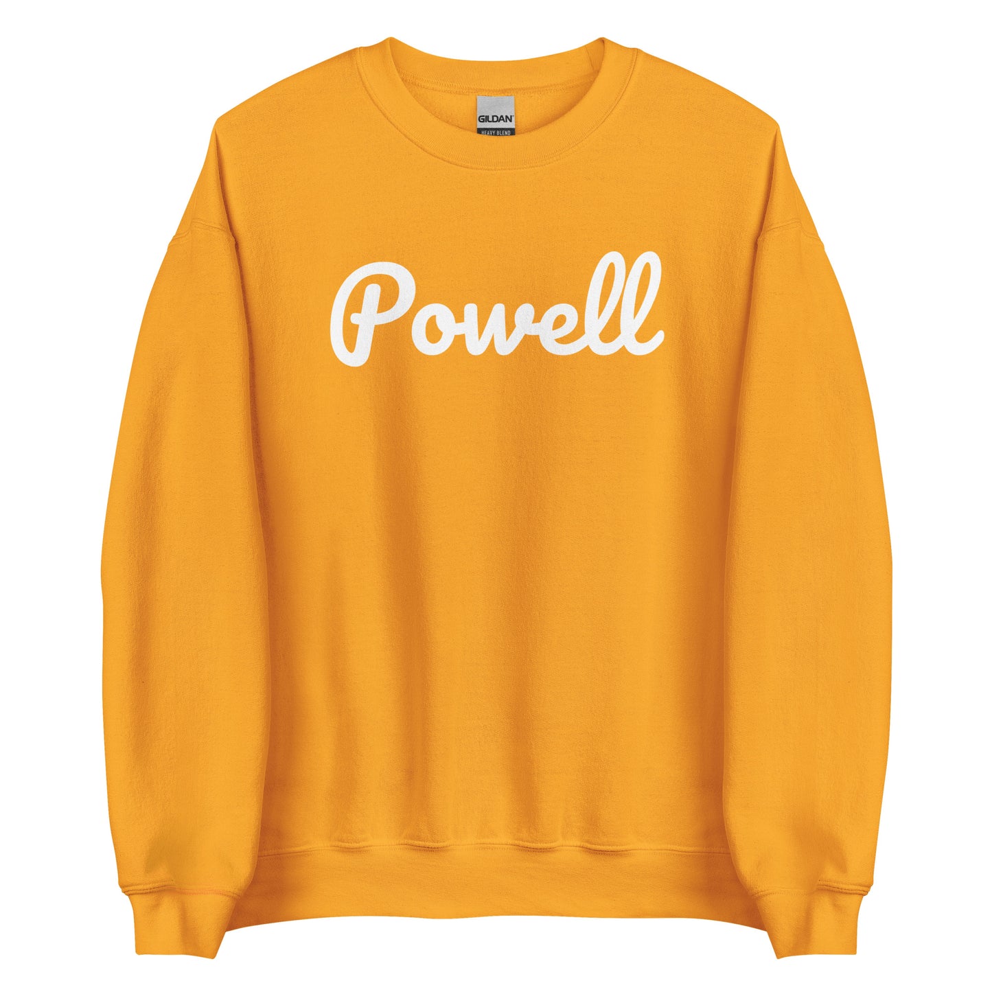 Powell Ohio Solo Script Unisex Sweatshirt