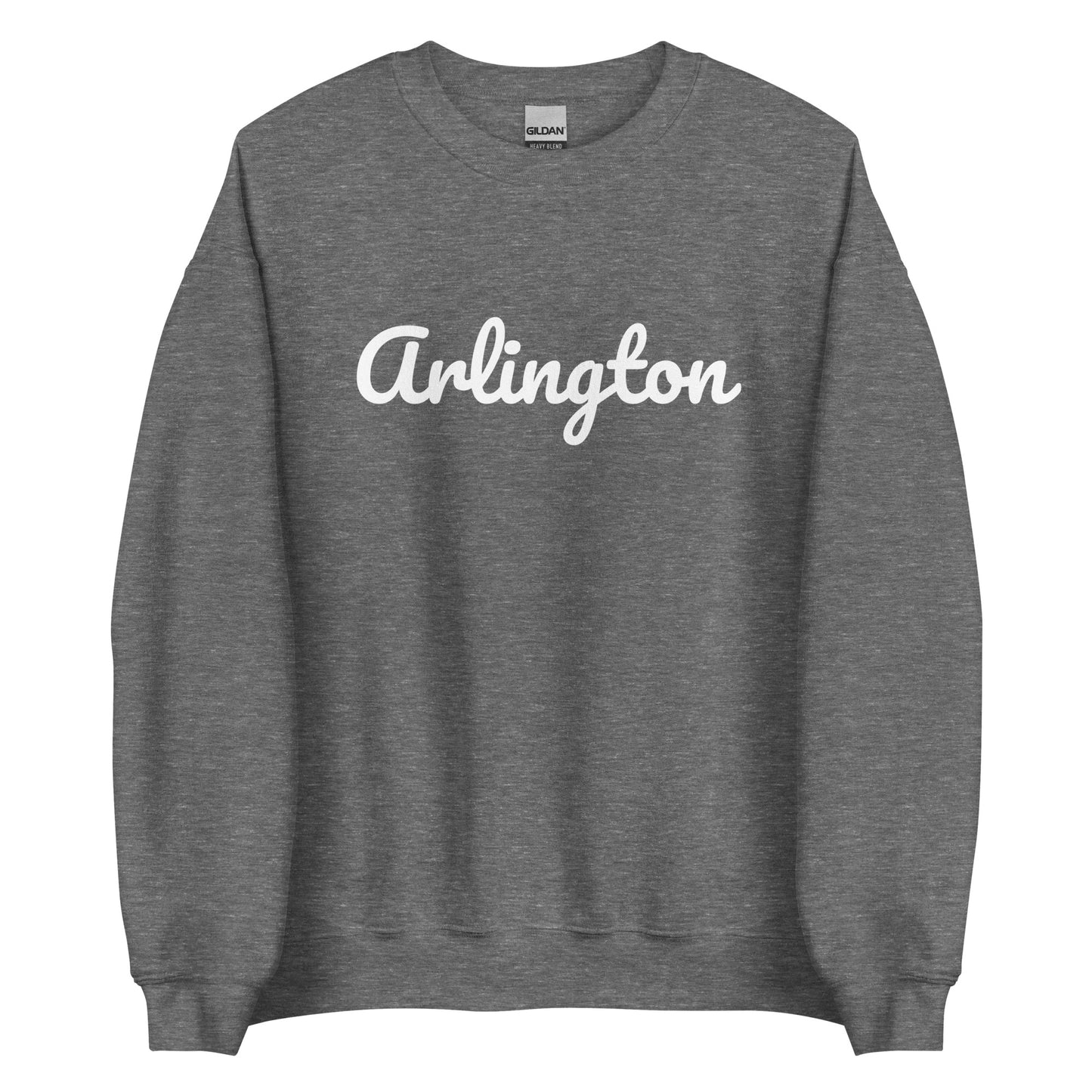 Upper Arlington Ohio Solo Script Unisex Sweatshirt