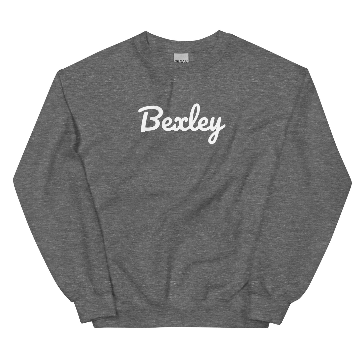 Bexley Ohio Solo Script Crewneck Unisex Sweatshirt