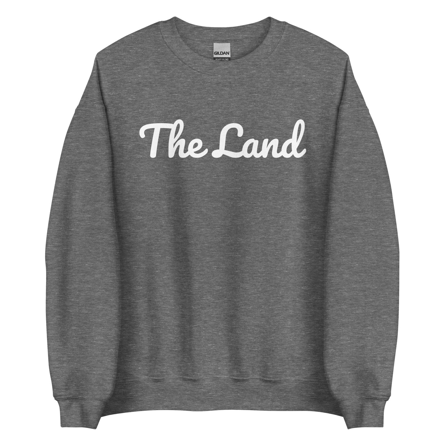 Cleveland - The Land - Ohio Solo Script Unisex Sweatshirt