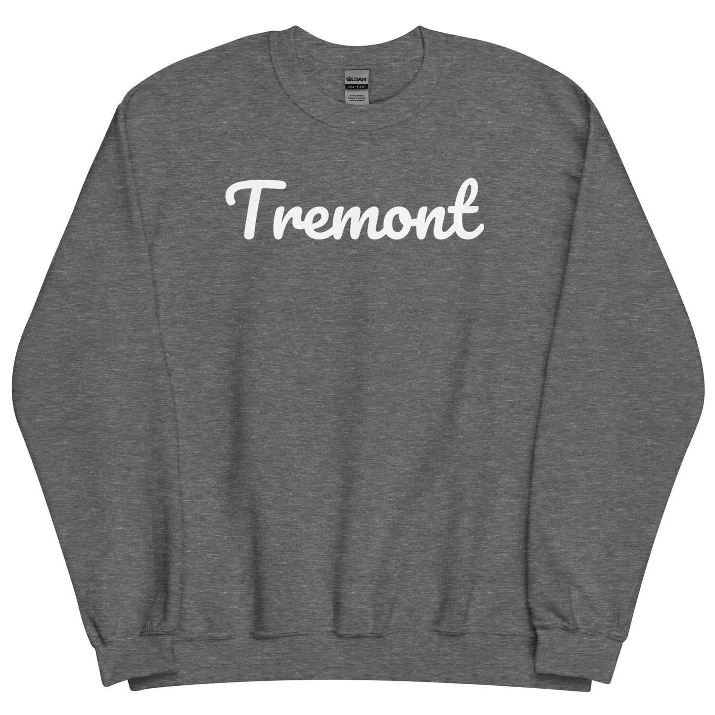 Tremont Ohio Solo Script Unisex Crewneck Sweatshirt