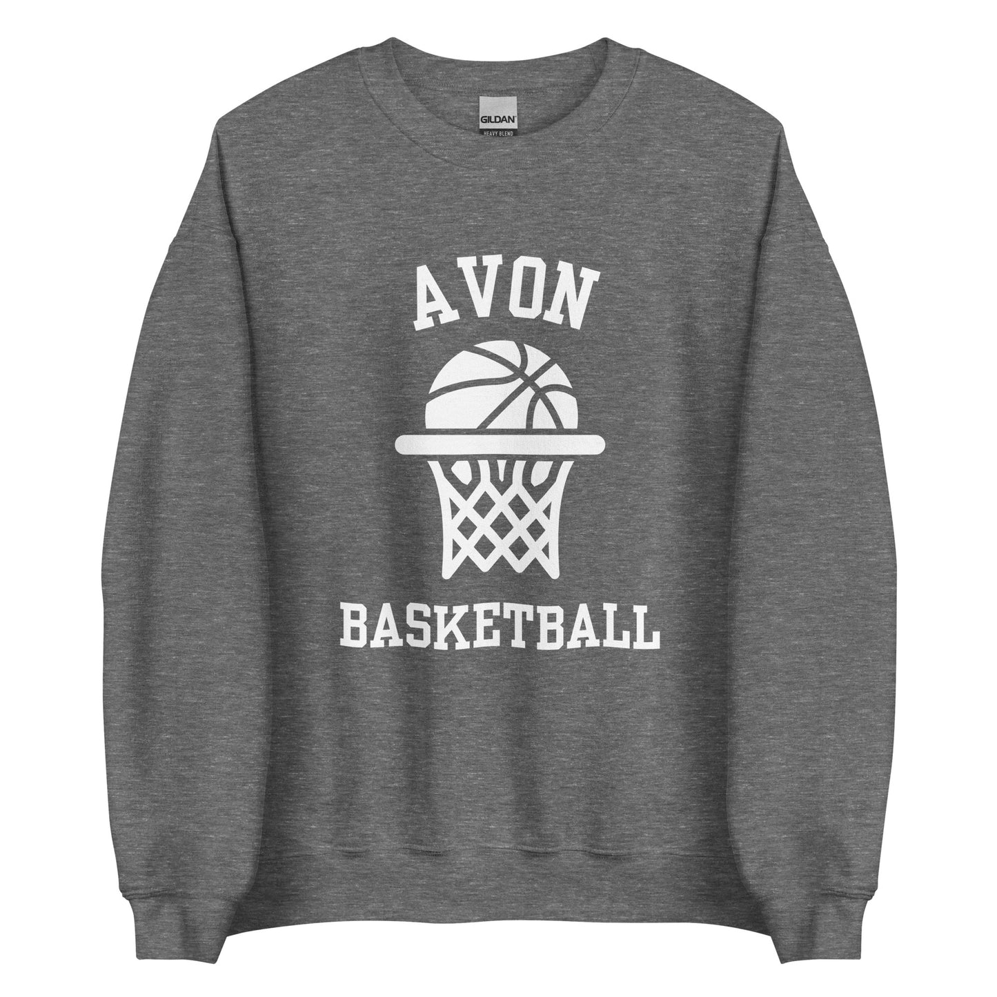 Avon Ohio Basketball Unisex Sweatshirt