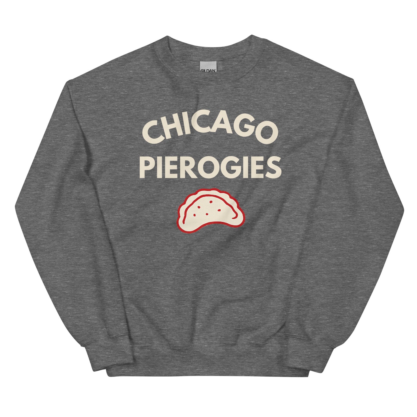 Chicago Pierogies Dyngus Day Unisex Sweatshirt
