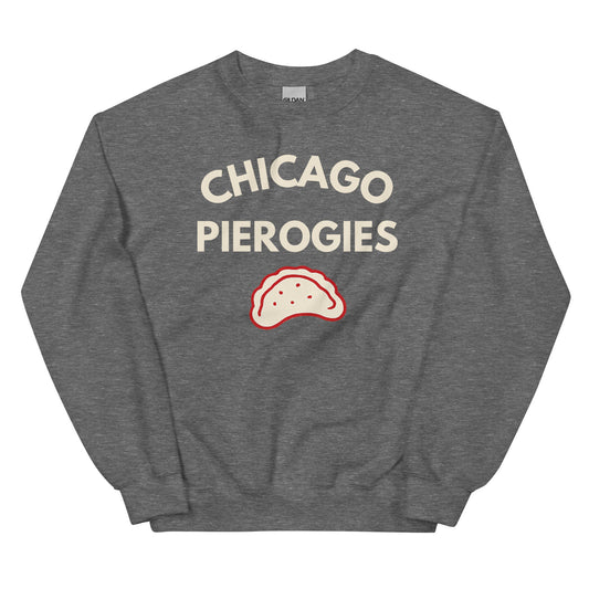 Chicago Pierogies Dyngus Day Unisex Sweatshirt