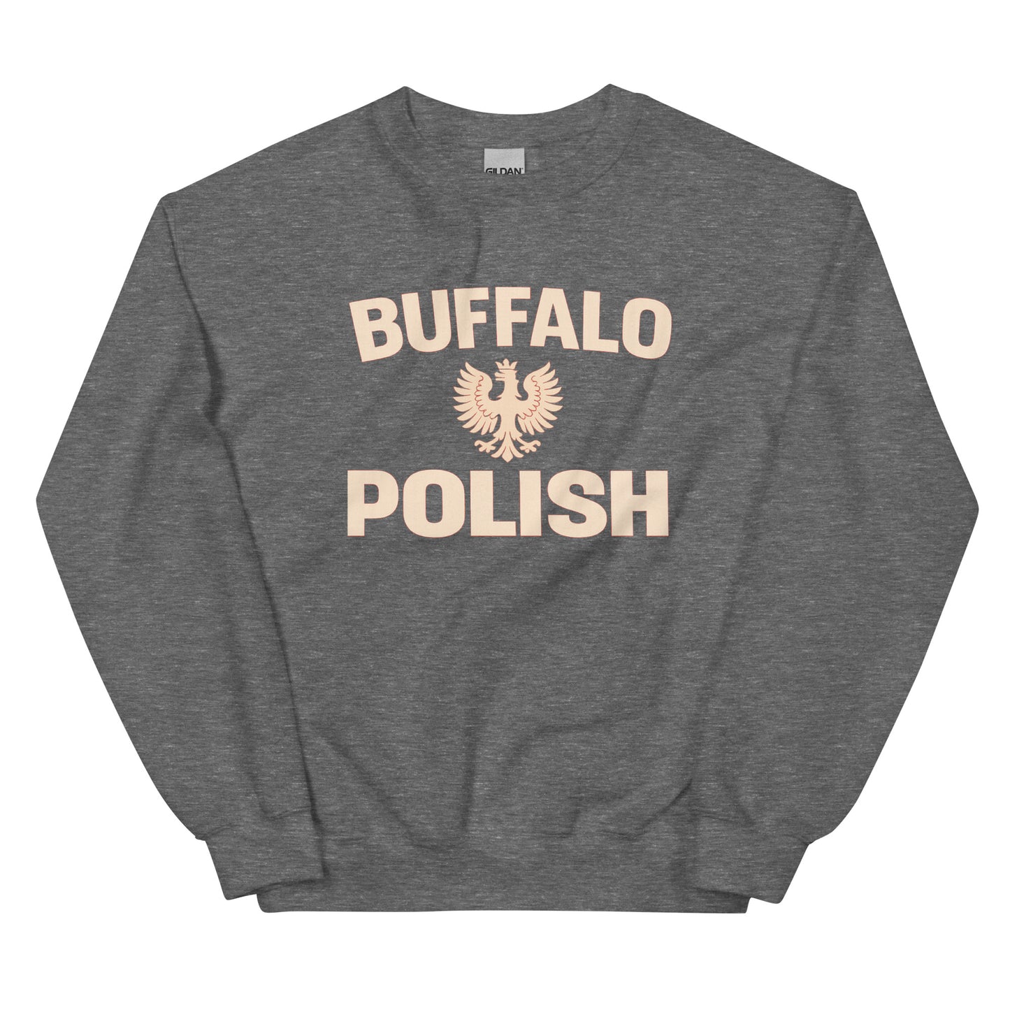 Buffalo Polish - Dyngus Day Unisex Sweatshirt