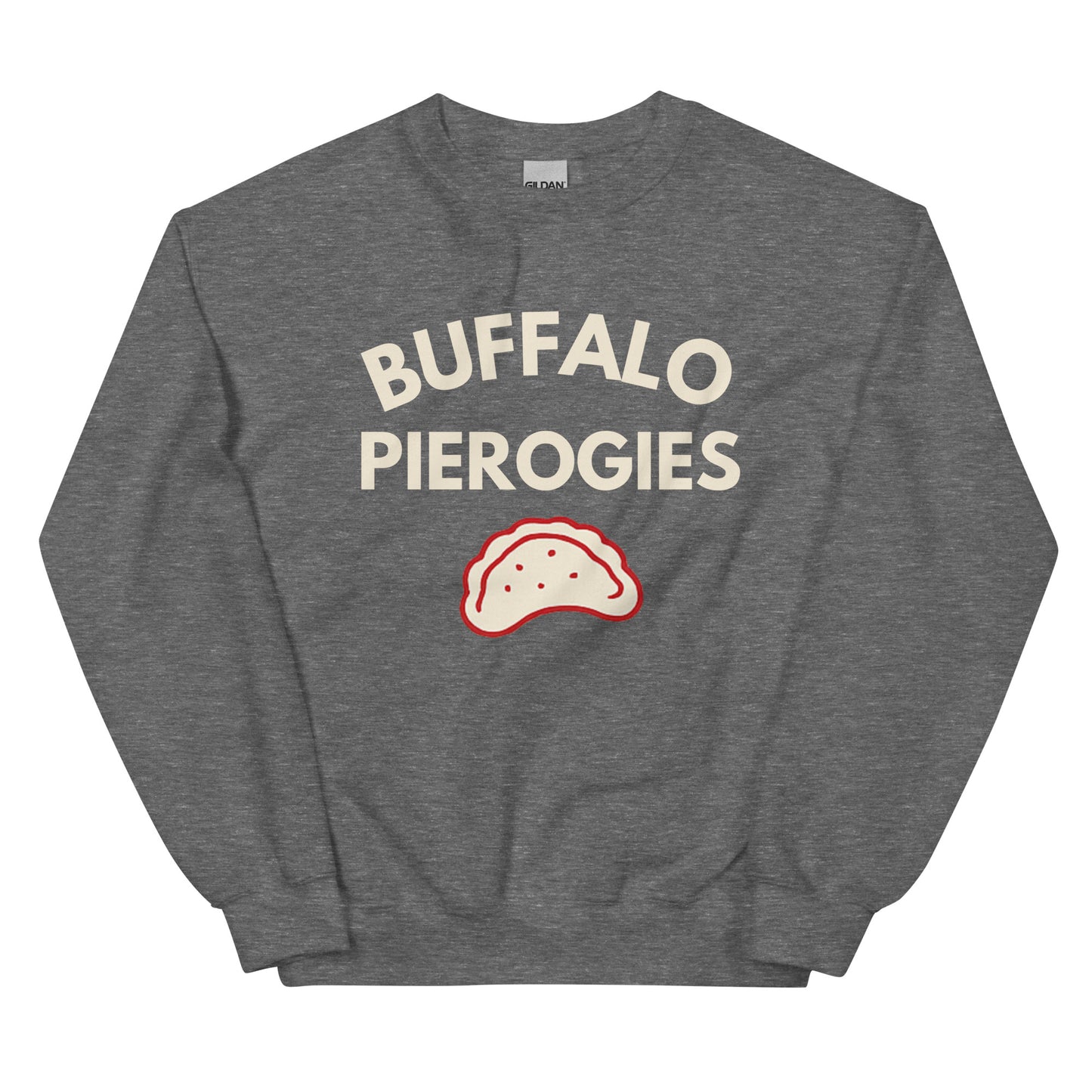 Buffalo Pierogies Dyngus Day Unisex Sweatshirt