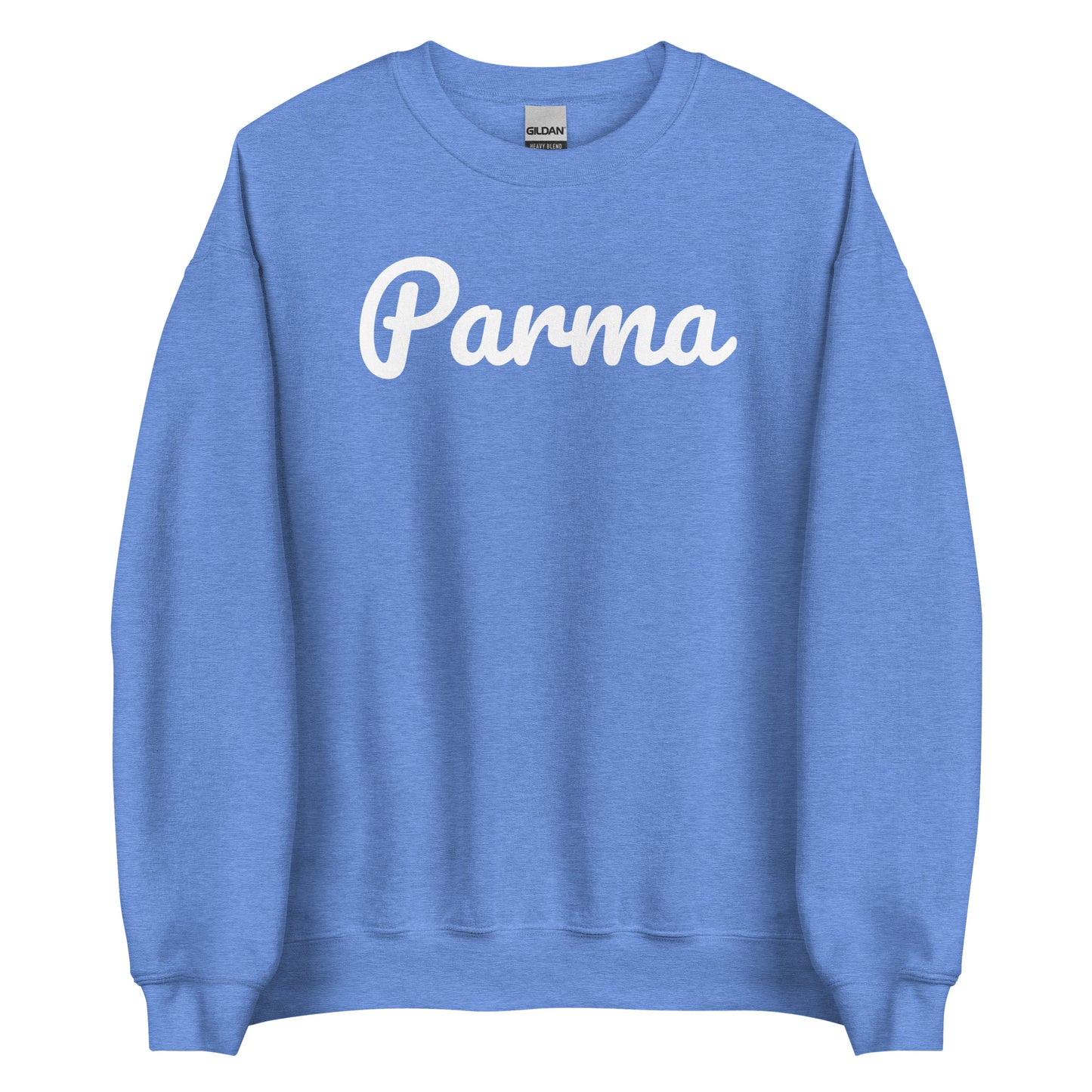 Parma Ohio Solo Script Crewneck Unisex Sweatshirt