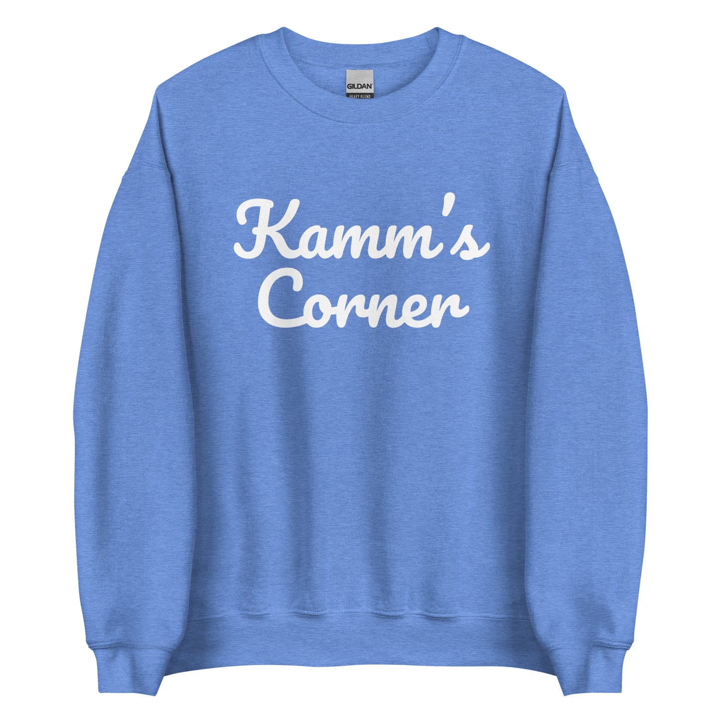 Kamm's Corner Solo Script 2 Unisex Sweatshirt