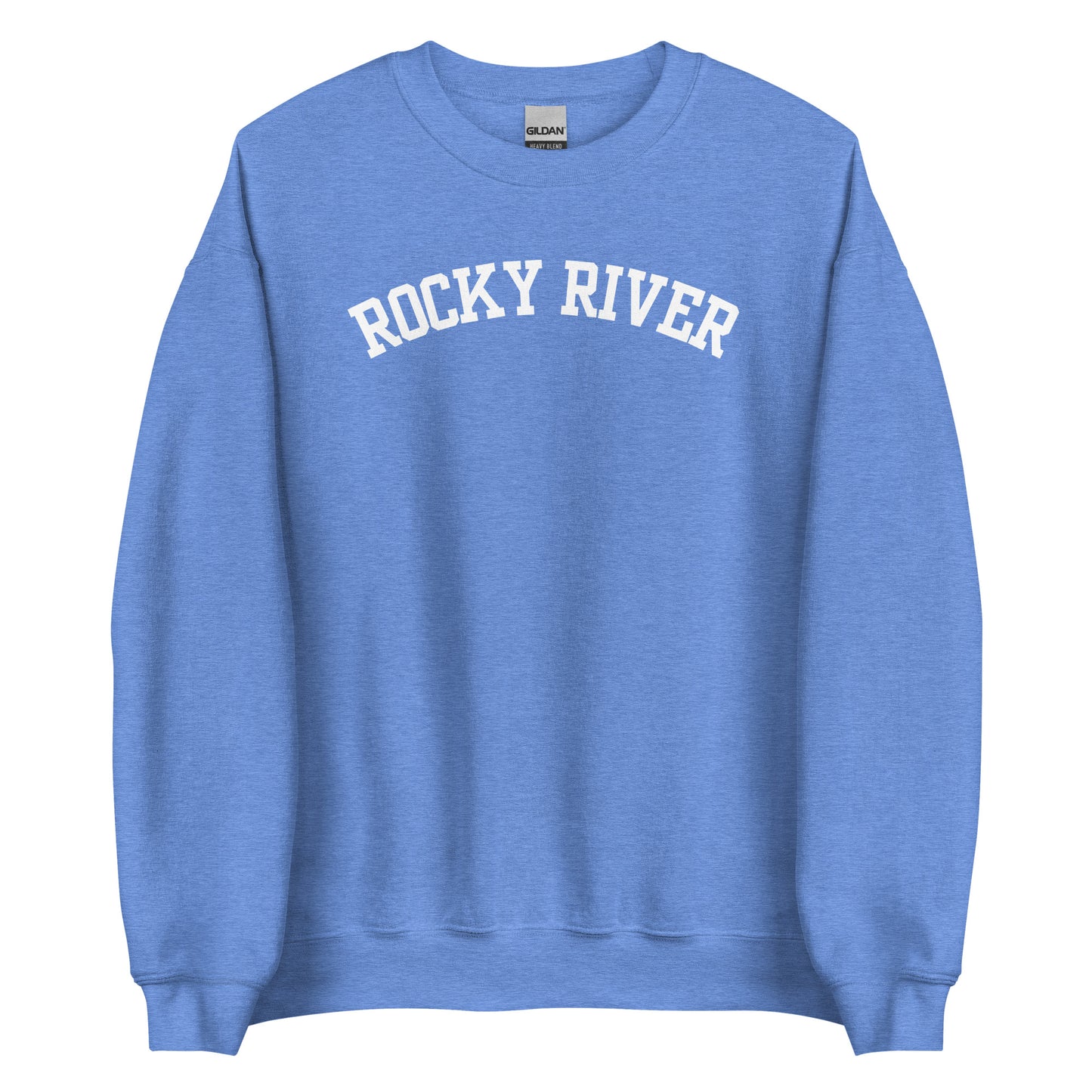 Rocky River Block Solo Unisex Sweatshirt