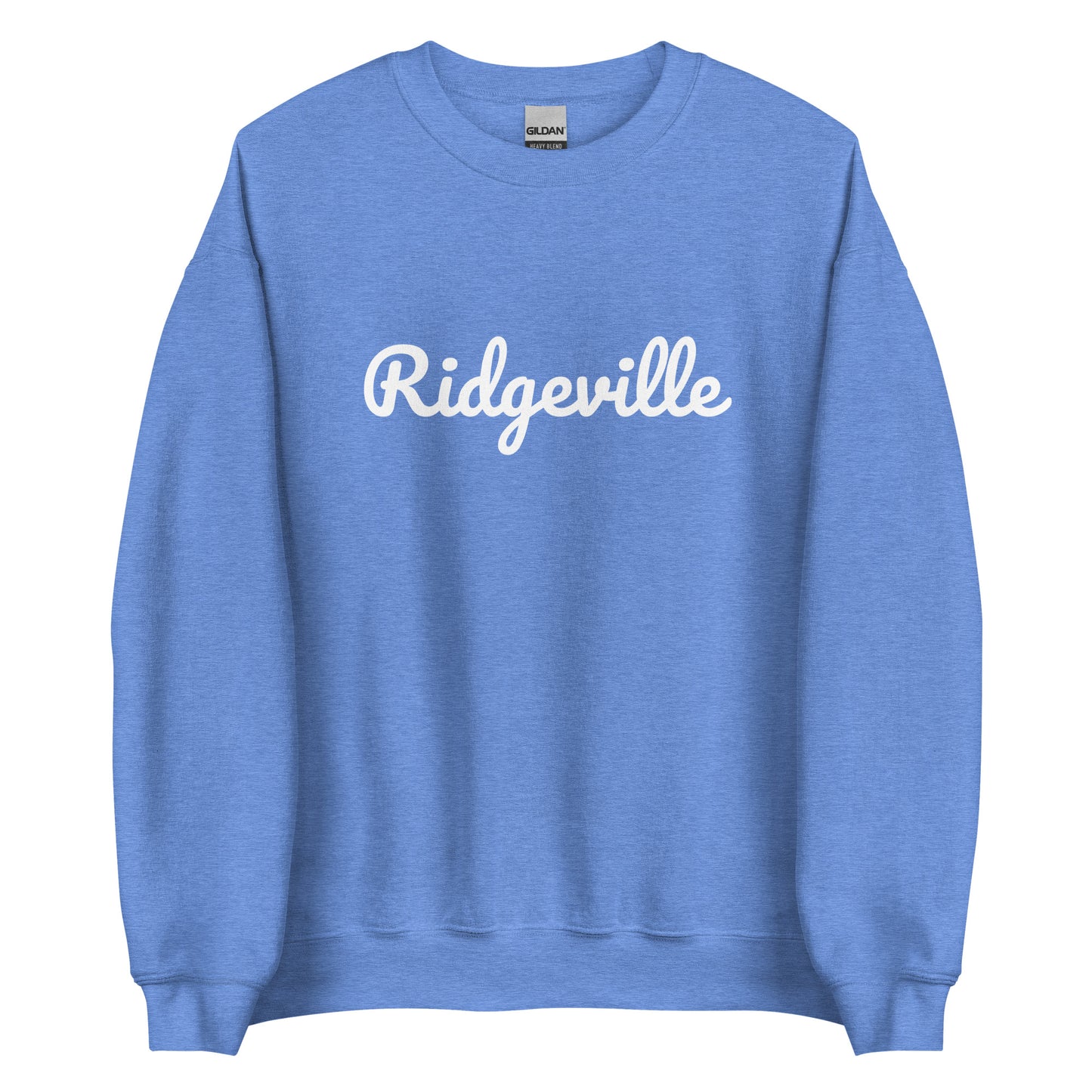 North Ridgville Ohio Solo Script Unisex Sweatshirt