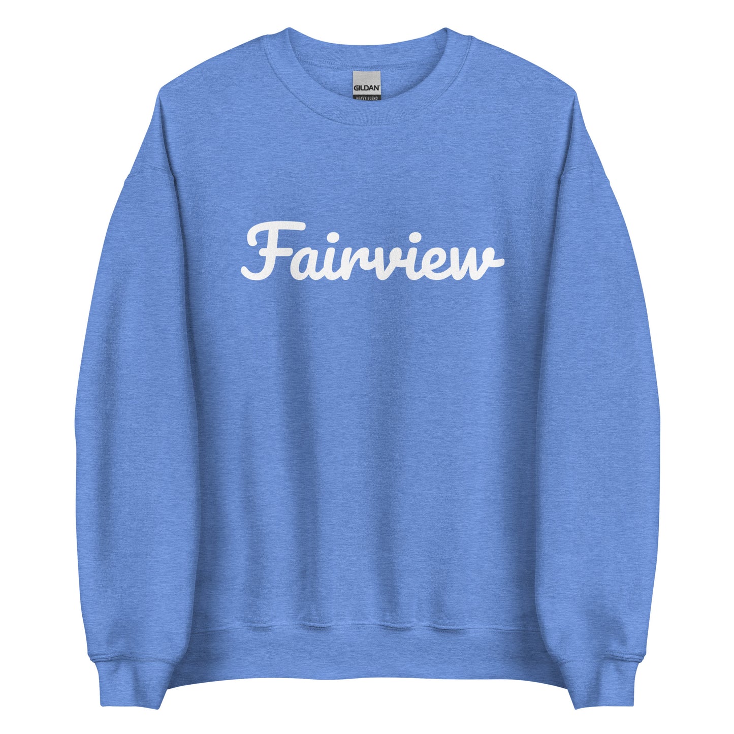 Fairview Park Ohio Solo Script Unisex Crewneck Sweatshirt
