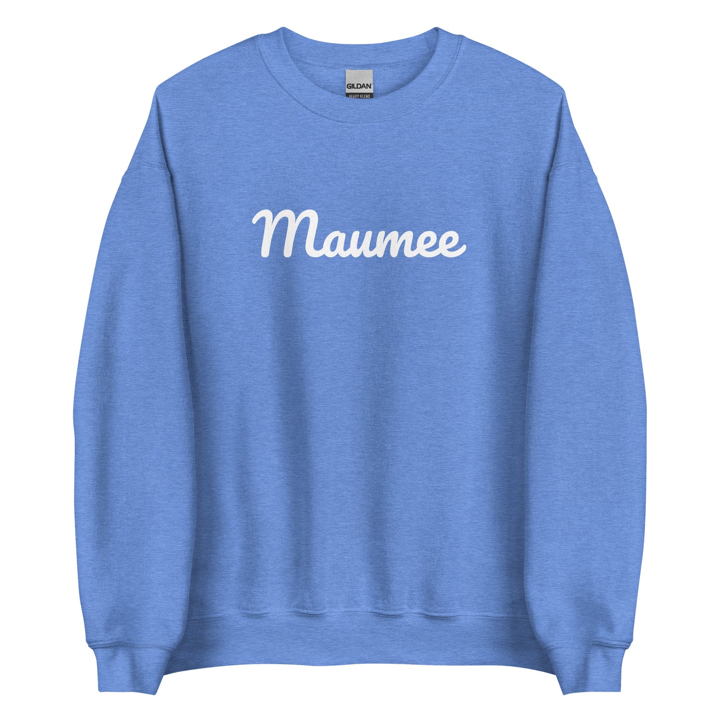 Maumee Ohio Crewneck Unisex Sweatshirt