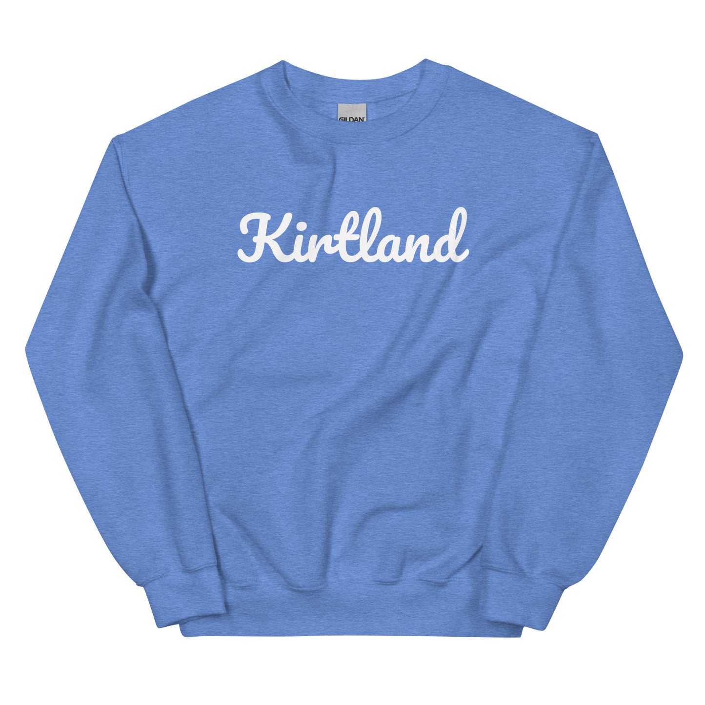 Kirtland Ohio Solo Script Unisex Sweatshirt