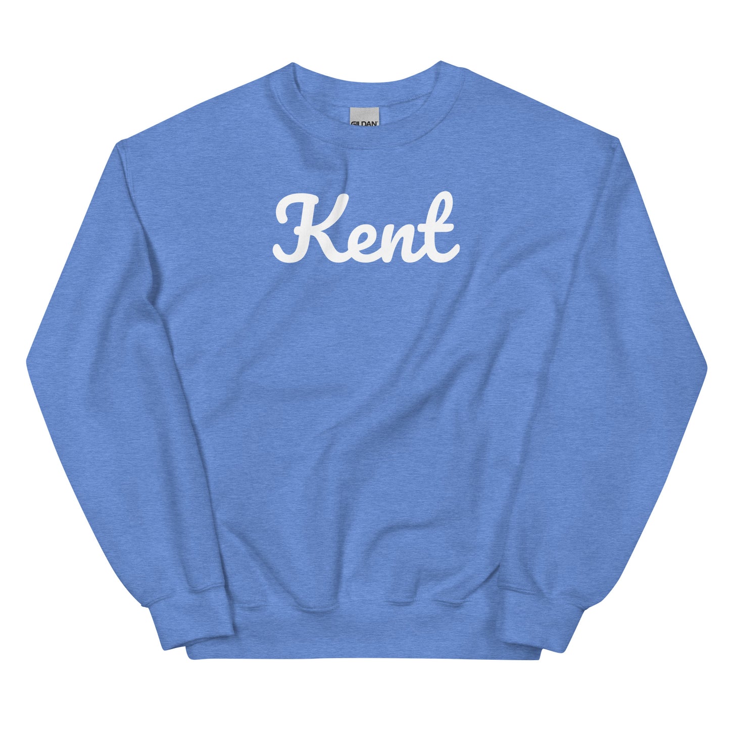 Kent Ohio Solo Script Crewneck Unisex Sweatshirt