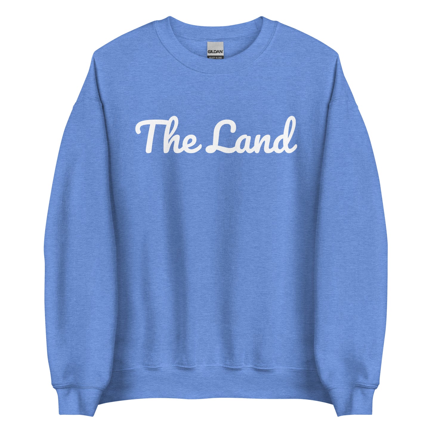 Cleveland - The Land - Ohio Solo Script Unisex Sweatshirt