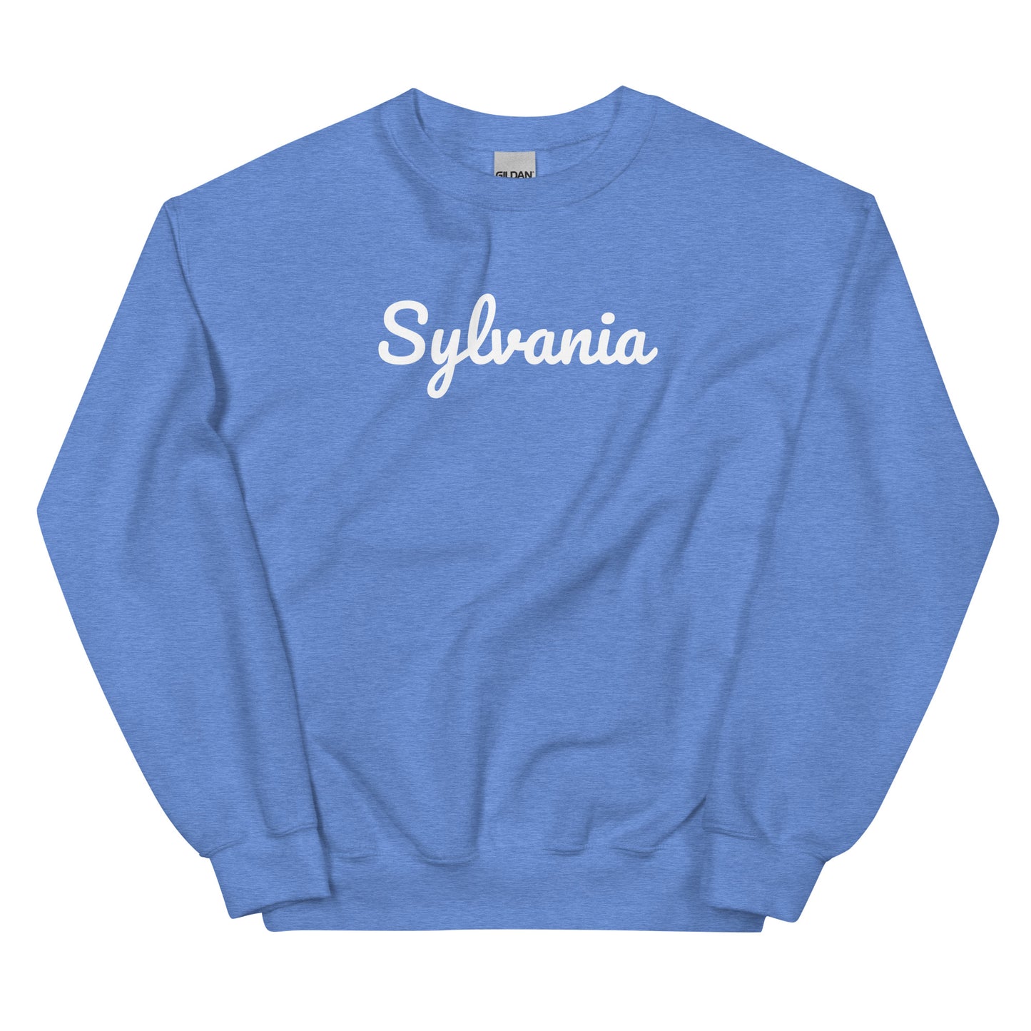 Sylvania Ohio Solo Script Crewneck Unisex Sweatshirt