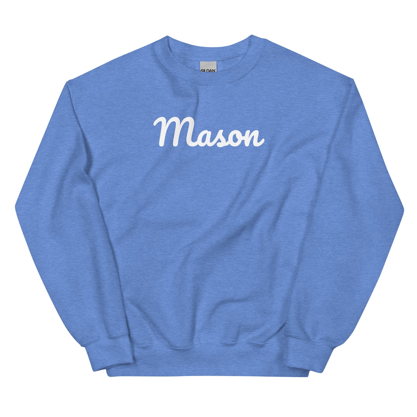 Mason Ohio Solo Script Crewneck Unisex Sweatshirt