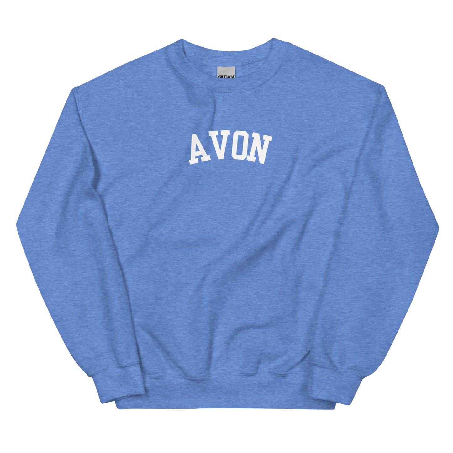 Avon Ohio Block Solo Crewneck Unisex Sweatshirt