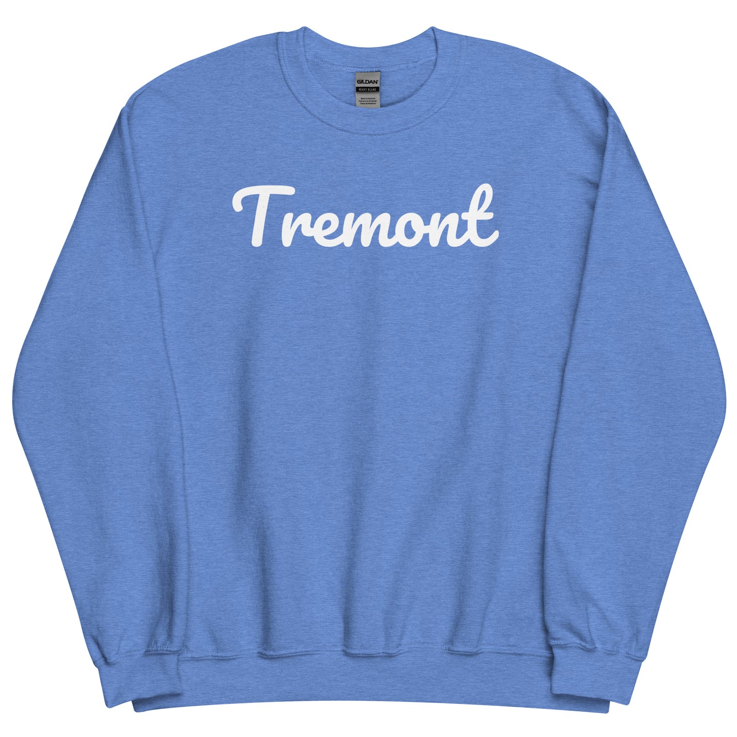 Tremont Ohio Solo Script Unisex Crewneck Sweatshirt