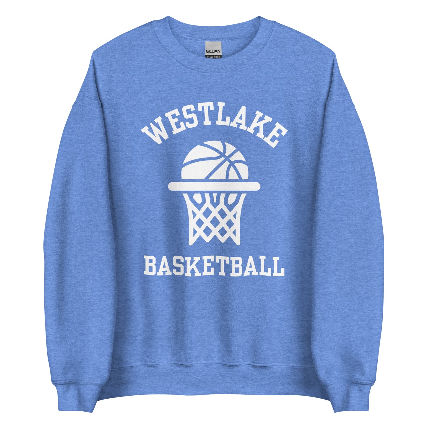 Westlake Ohio Basketball Unisex Sweatshirt