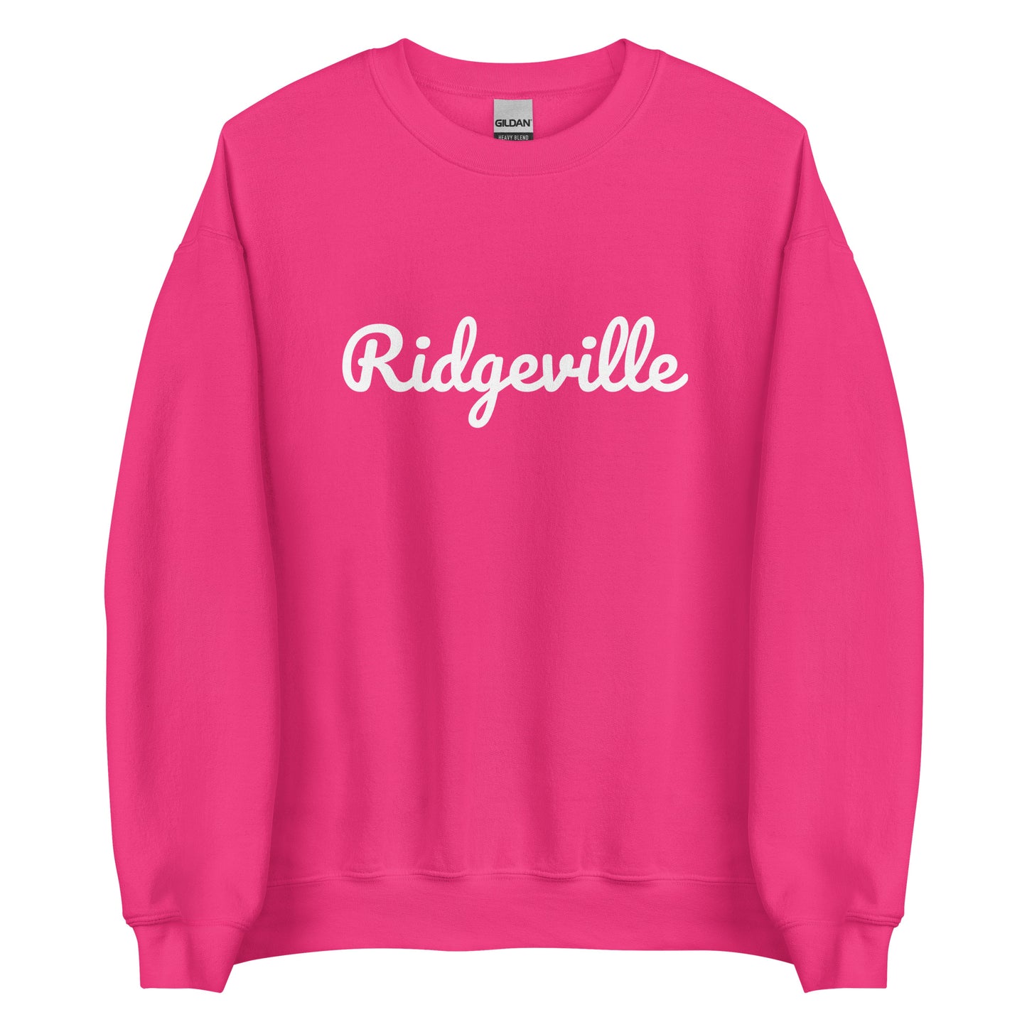 North Ridgville Ohio Solo Script Unisex Sweatshirt