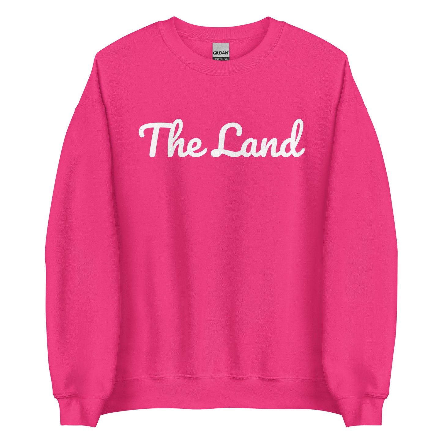 Cleveland - The Land - Ohio Solo Script Unisex Sweatshirt