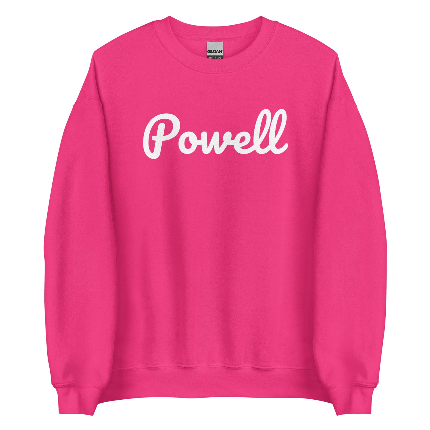 Powell Ohio Solo Script Unisex Sweatshirt