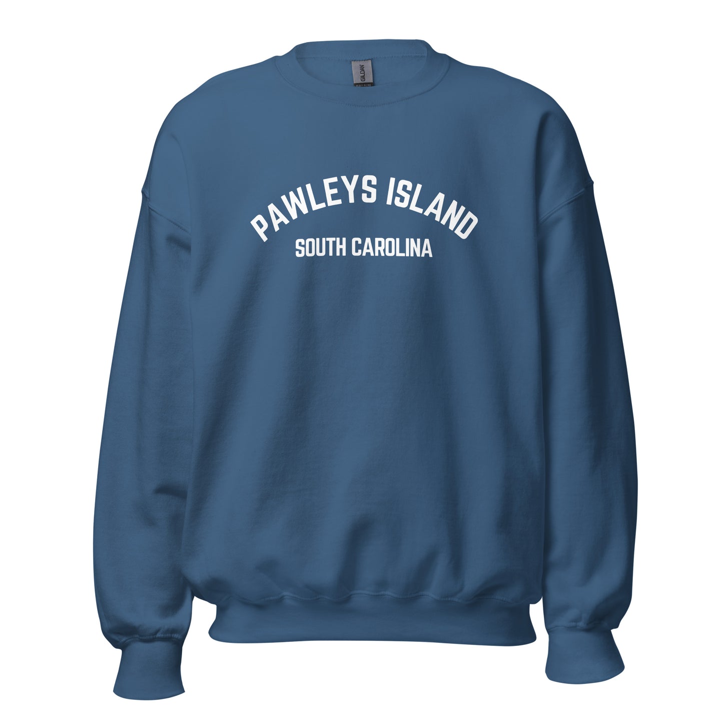 Pawleys Island, South Carolina Crewneck Unisex Sweatshirt