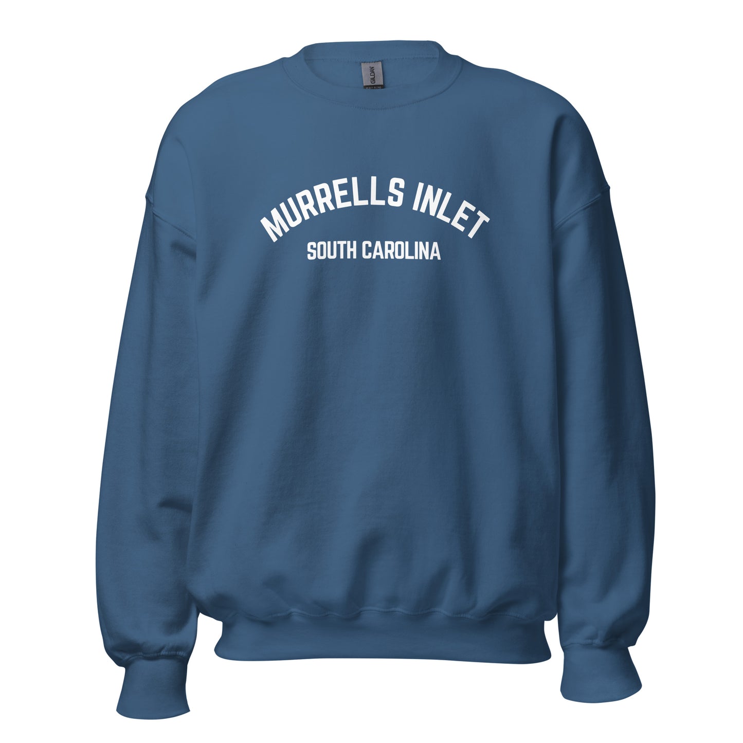 Murrells Inlet, South Carolina Crewneck Unisex Sweatshirt